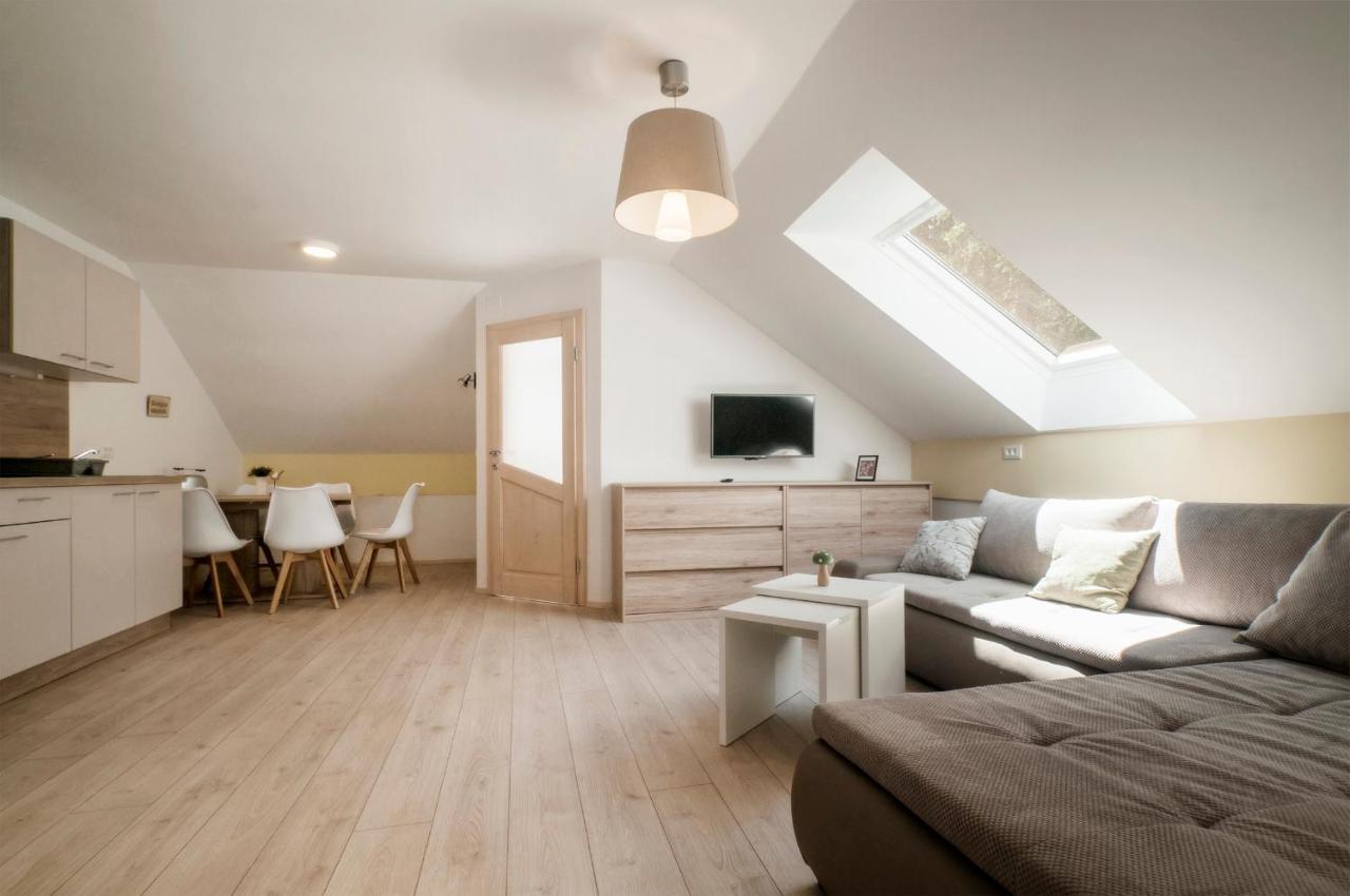 Apartments Villa Vesna Pokljuka Goreljek Dış mekan fotoğraf