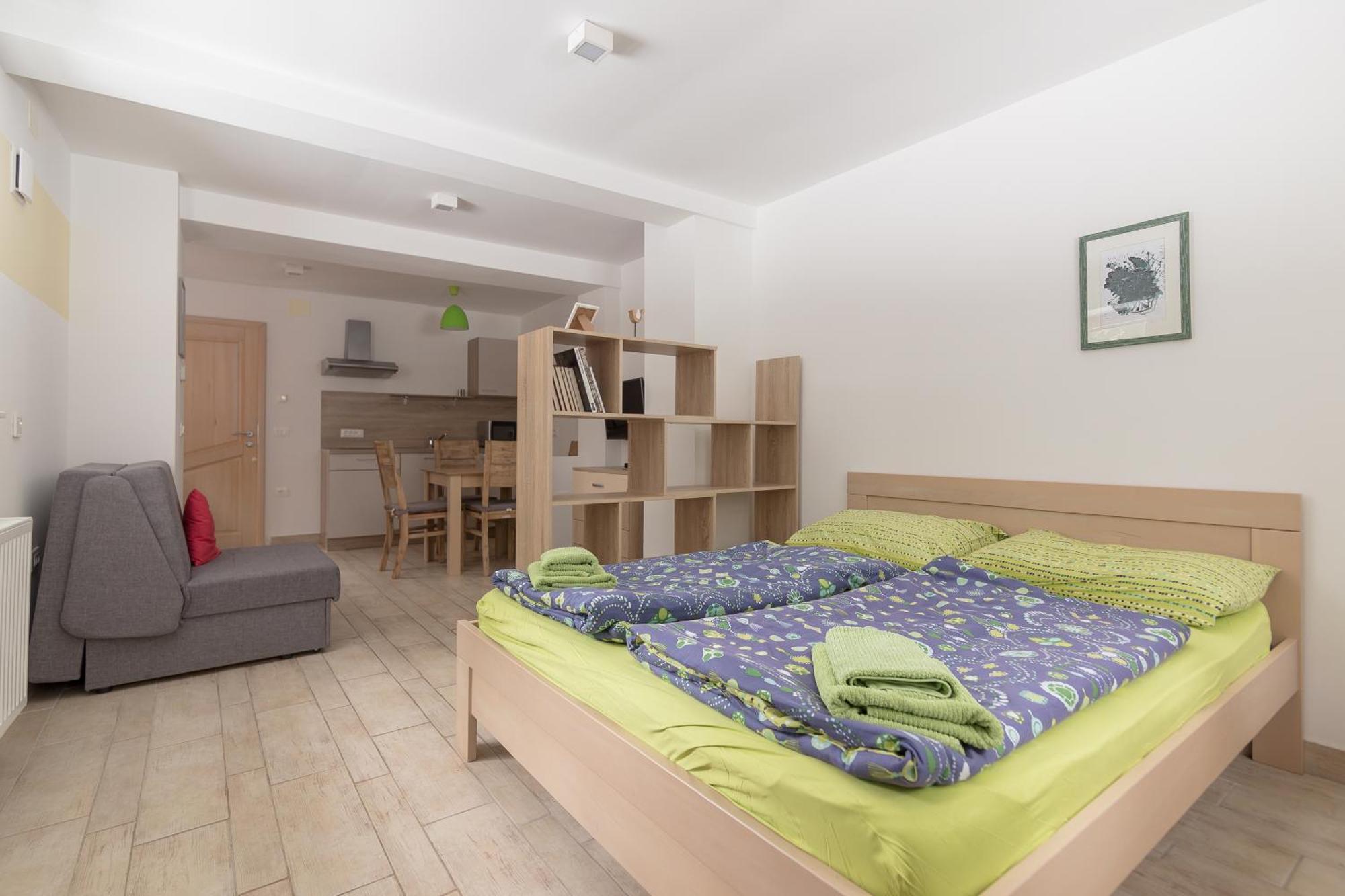 Apartments Villa Vesna Pokljuka Goreljek Oda fotoğraf