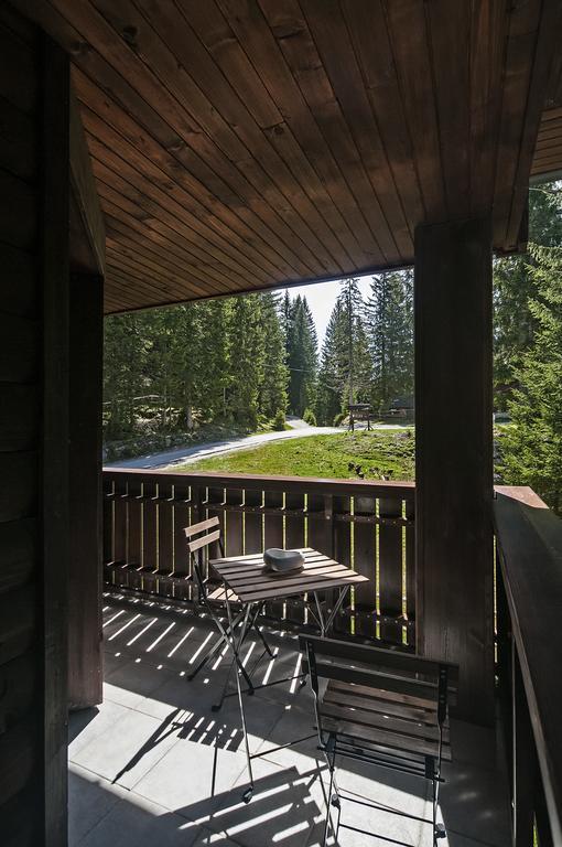 Apartments Villa Vesna Pokljuka Goreljek Dış mekan fotoğraf