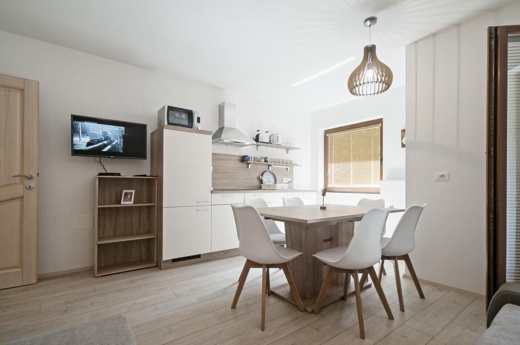 Apartments Villa Vesna Pokljuka Goreljek Dış mekan fotoğraf