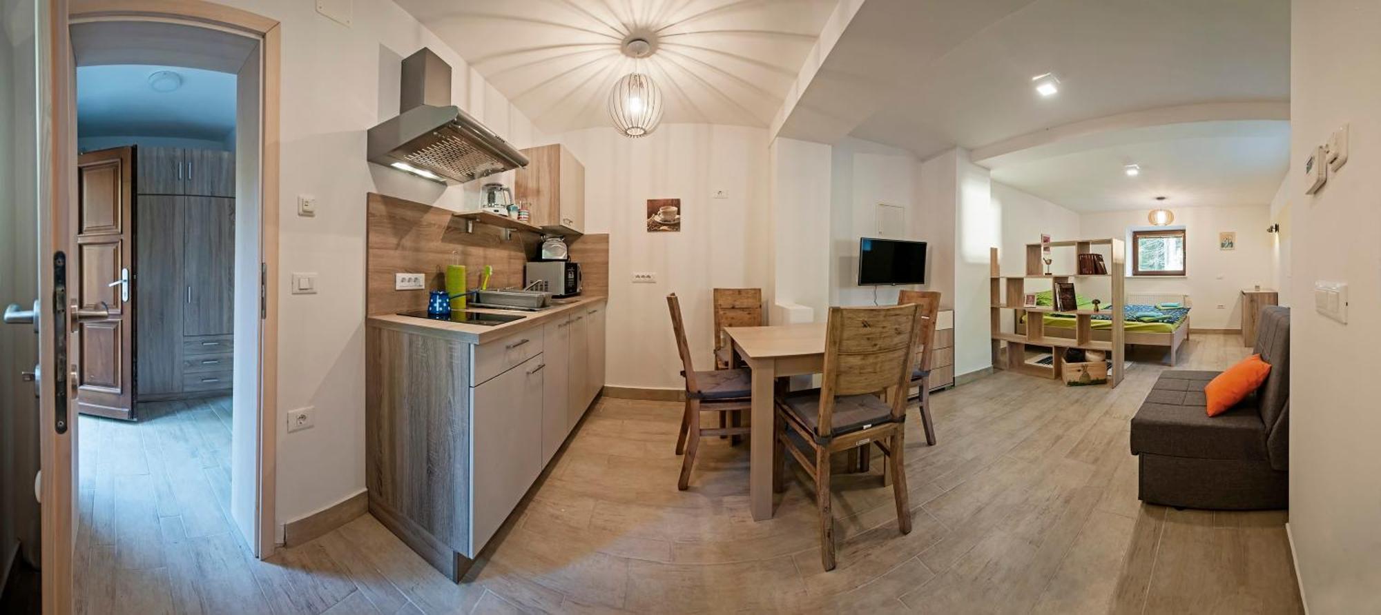 Apartments Villa Vesna Pokljuka Goreljek Dış mekan fotoğraf