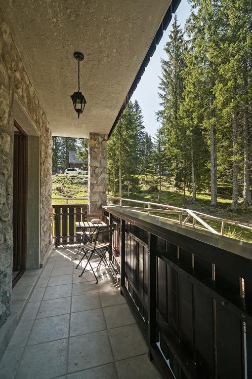 Apartments Villa Vesna Pokljuka Goreljek Oda fotoğraf