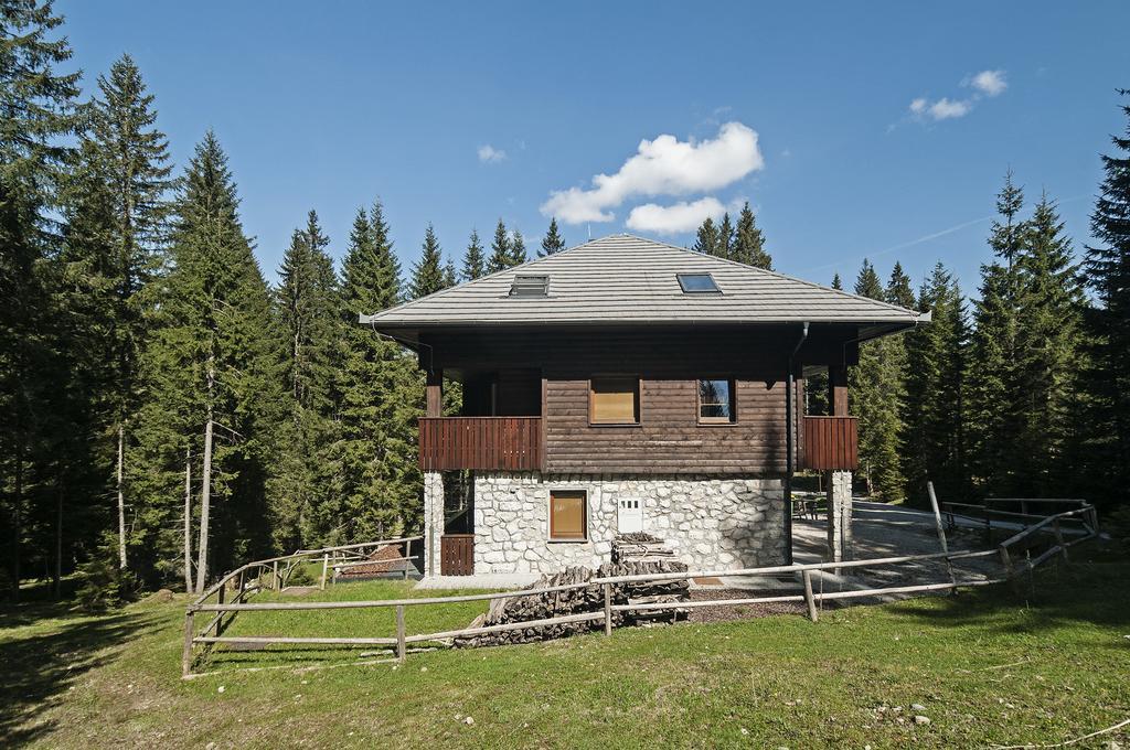 Apartments Villa Vesna Pokljuka Goreljek Dış mekan fotoğraf