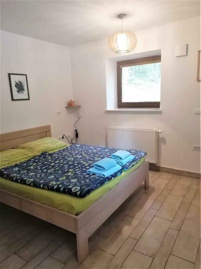 Apartments Villa Vesna Pokljuka Goreljek Dış mekan fotoğraf